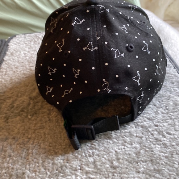 Bird Outline Hat. Never worn. - Picture 3 of 5